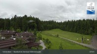 Archived image Webcam Nordic Centre Böhmerwald - Schöneben Ulrichsberg 07:00