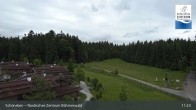 Archived image Webcam Nordic Centre Böhmerwald - Schöneben Ulrichsberg 10:00