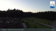 Archiv Foto Webcam Nordisches Zentrum Böhmerwald - Schöneben Ulrichsberg 04:00