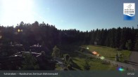 Archiv Foto Webcam Nordisches Zentrum Böhmerwald - Schöneben Ulrichsberg 06:00