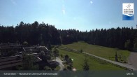 Archiv Foto Webcam Nordisches Zentrum Böhmerwald - Schöneben Ulrichsberg 08:00