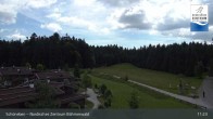 Archiv Foto Webcam Nordisches Zentrum Böhmerwald - Schöneben Ulrichsberg 10:00