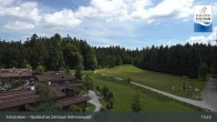Archiv Foto Webcam Nordisches Zentrum Böhmerwald - Schöneben Ulrichsberg 12:00