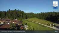 Archiv Foto Webcam Nordisches Zentrum Böhmerwald - Schöneben Ulrichsberg 18:00