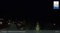 Archiv Foto Webcam Nordisches Zentrum Böhmerwald - Schöneben Ulrichsberg 03:00