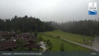 Archiv Foto Webcam Nordisches Zentrum Böhmerwald - Schöneben Ulrichsberg 08:00