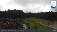 Archiv Foto Webcam Nordisches Zentrum Böhmerwald - Schöneben Ulrichsberg 09:00