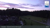 Archiv Foto Webcam Nordisches Zentrum Böhmerwald - Schöneben Ulrichsberg 04:00