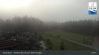 Archiv Foto Webcam Nordisches Zentrum Böhmerwald - Schöneben Ulrichsberg 07:00