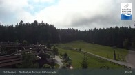 Archiv Foto Webcam Nordisches Zentrum Böhmerwald - Schöneben Ulrichsberg 08:00