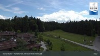 Archiv Foto Webcam Nordisches Zentrum Böhmerwald - Schöneben Ulrichsberg 12:00
