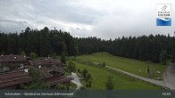 Archiv Foto Webcam Nordisches Zentrum Böhmerwald - Schöneben Ulrichsberg 18:00