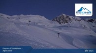 Archived image Webcam Kitzsteinhorn Kaprun: Alpine Centre 04:00