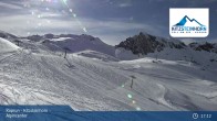 Archived image Webcam Kitzsteinhorn Kaprun: Alpine Centre 16:00