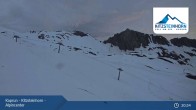 Archived image Webcam Kitzsteinhorn Kaprun: Alpine Centre 02:00
