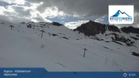Archived image Webcam Kitzsteinhorn Kaprun: Alpine Centre 16:00