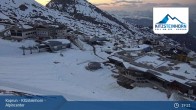 Archived image Webcam Kitzsteinhorn Kaprun: Alpine Centre 00:00