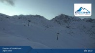 Archiv Foto Webcam Alpincenter (Kitzsteinhorn Kaprun) 01:00