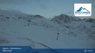 Archiv Foto Webcam Alpincenter (Kitzsteinhorn Kaprun) 07:00