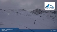 Archived image Webcam Kitzsteinhorn Kaprun: Alpine Centre 16:00