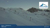 Archiv Foto Webcam Alpincenter (Kitzsteinhorn Kaprun) 07:00