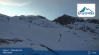 Archived image Webcam Kitzsteinhorn Kaprun: Alpine Centre 02:00