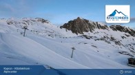 Archiv Foto Webcam Alpincenter (Kitzsteinhorn Kaprun) 06:00