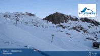 Archiv Foto Webcam Alpincenter (Kitzsteinhorn Kaprun) 06:00