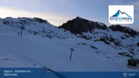 Archived image Webcam Kitzsteinhorn Kaprun: Alpine Centre 16:00