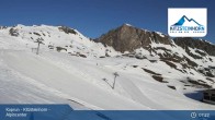 Archived image Webcam Kitzsteinhorn Kaprun: Alpine Centre 06:00