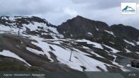 Archiv Foto Webcam Alpincenter (Kitzsteinhorn Kaprun) 02:00