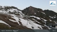 Archiv Foto Webcam Alpincenter (Kitzsteinhorn Kaprun) 04:00