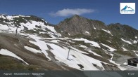 Archiv Foto Webcam Alpincenter (Kitzsteinhorn Kaprun) 10:00