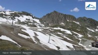 Archiv Foto Webcam Alpincenter (Kitzsteinhorn Kaprun) 12:00