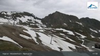 Archiv Foto Webcam Alpincenter (Kitzsteinhorn Kaprun) 16:00