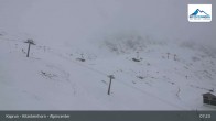 Archiv Foto Webcam Alpincenter (Kitzsteinhorn Kaprun) 06:00