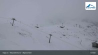 Archiv Foto Webcam Alpincenter (Kitzsteinhorn Kaprun) 07:00