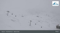 Archiv Foto Webcam Alpincenter (Kitzsteinhorn Kaprun) 08:00