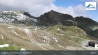 Archiv Foto Webcam Alpincenter (Kitzsteinhorn Kaprun) 08:00