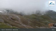 Archived image Webcam Kitzsteinhorn Kaprun: Alpine Centre 00:00