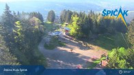 Archived image Webcam Špicák Železná Ruda Ski Resort 06:00