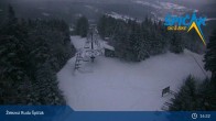 Archiv Foto Webcam Špicák Železná Ruda 00:00