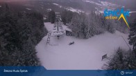 Archiv Foto Webcam Špicák Železná Ruda 06:00