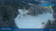 Archiv Foto Webcam Špicák Železná Ruda 07:00