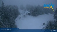 Archived image Webcam Špicák Železná Ruda Ski Resort 07:00