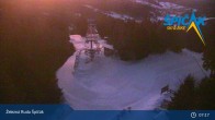 Archiv Foto Webcam Špicák Železná Ruda 06:00