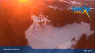 Archiv Foto Webcam Špicák Železná Ruda 07:00