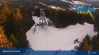 Archived image Webcam Špicák Železná Ruda Ski Resort 02:00