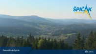 Archived image Webcam Špicák Železná Ruda Ski Resort 07:00