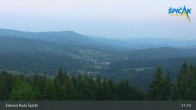Archiv Foto Webcam Špicák Železná Ruda 02:00